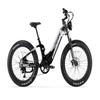 Bicicletă Electrică All-Terrain CYRUSHER Trax 2.0, Baterie 52V 20Ah, Suspensie Completă 4-Bar, Shimano cu 9 Viteze