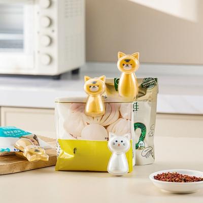 Depozitarea lucrurilor – Pungi alimentare cu clipsuri