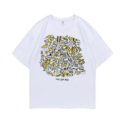 Singer Mac Demarco This Old Dog Album Graphic Tshirt Short Sleeve Men Women Vintage Oversized T-shirts Male Pop Music T Shirts