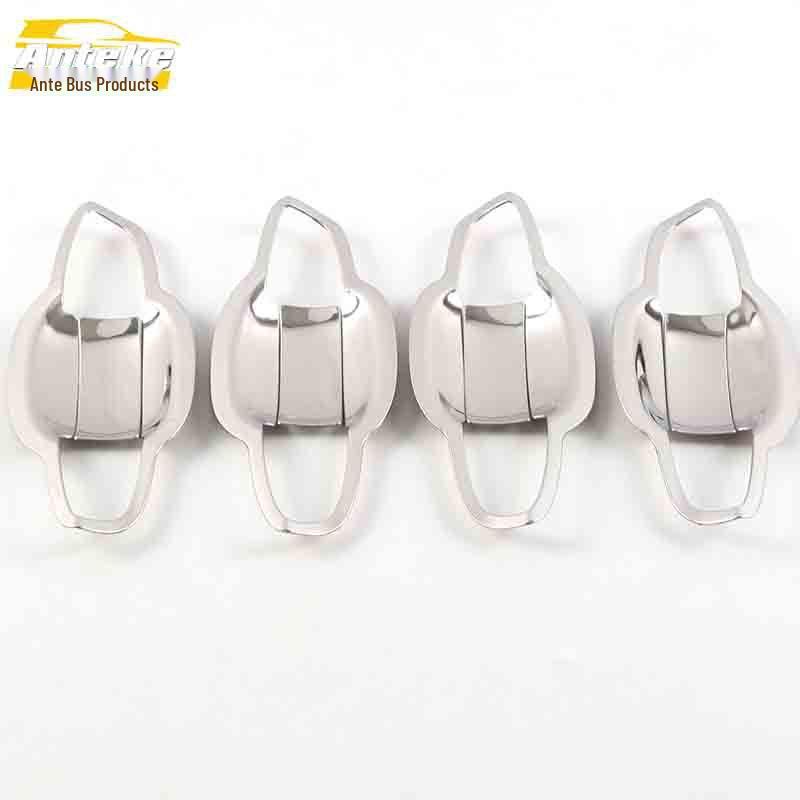 Stainless Steel Anti-Scratch Door Bowl Cover for Lamando