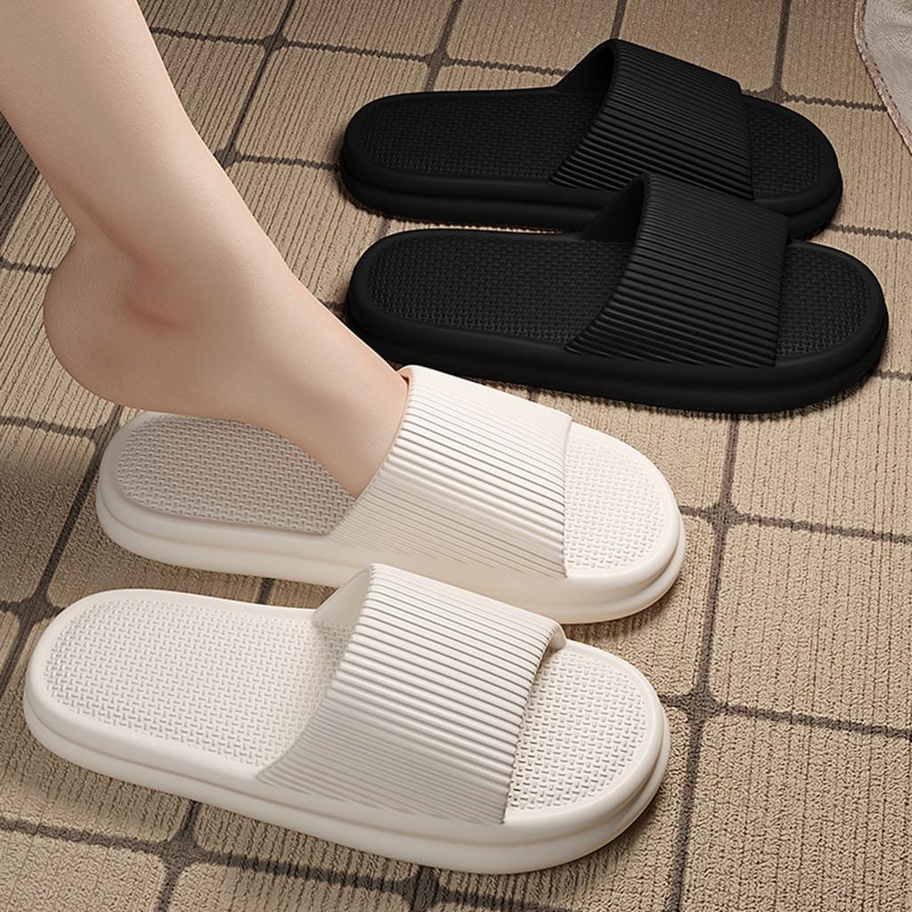 EVA Slippers For Bathroom And Home Use, Suitable For Women And Men, Perfect For Summer Indoor And Home Wear.