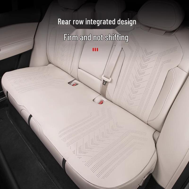 Custom Seat Covers for 23-24 NIO ES6 & EC6