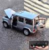 Maisto 1:24 Mercedes-Benz G-Class G500 SUV Alloy Scale Car Model Diecast Metal Miniature Model Car Collection Children Toy Car
