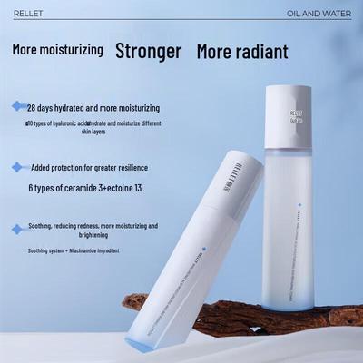 Hyaluronic Acid Plumping Moisturizing Set