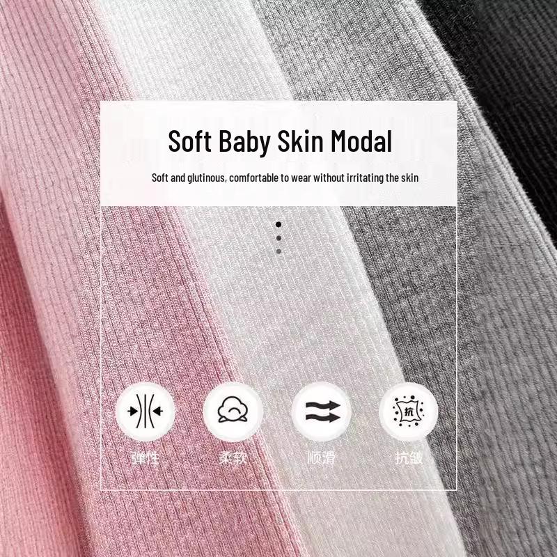 Women's Pink Modal Sleeveless Summer Cardigan - Ice Silk Knitted Shawl for Sun Protection and Air-Conditioned Rooms.