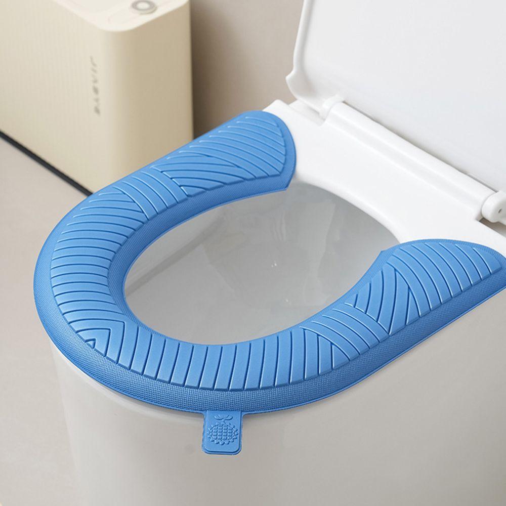 Rutschfeste Toilettensitzauflage Verdickt Verdickt Toilettensitz Universelle Toilettensitzauflage Badezimmergebrauch