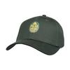 POLERSTUFF Fruit Sticker Dad Hat - Teal / 221Acu7801-Tel