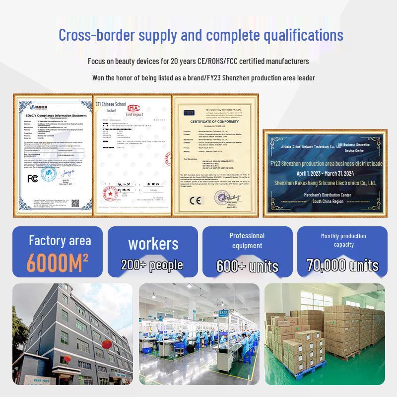 Smart EMS Vibration Massage Facial Slimming Device for Nasolabial Fold Shaping and Chin Contouring