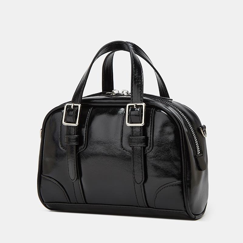 High Sense Bowling Bag Boston Bag Shoulder Bag New