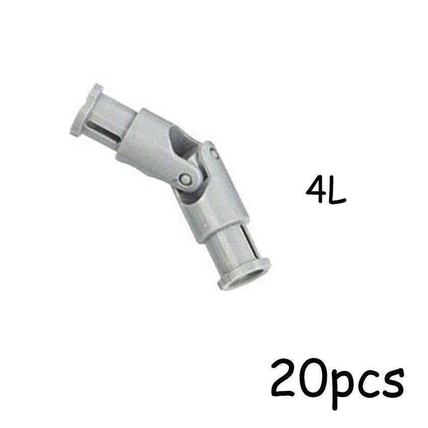 Power Functions Baustein Technische Motorteile Multi PF Werkzeug Kompatibel 8293 8883 Auto Zug M L XL Servomotor Steine Spielzeug
