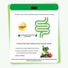 WONDERLAB Calamansi Lemon White Kidney Bean Dietary Fiber Drink