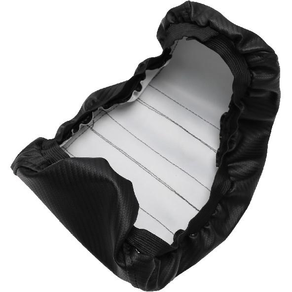 Electric Dirt Bike Seat Cover Stylish Striped Soft for Talaria Sting MX3 MX4 MX5 Taparia Motorcycle Off Road Motocross Enduro