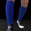 Loogdeel 1 Paar Erwachsene Fußball Fixierte Socken Beinschoner Kind Hohe Elastizität Atmungsaktives Mesh Einschichtige Taschen Bodenlose Socken