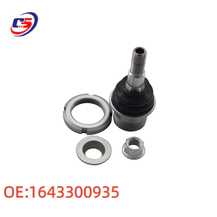 Front Suspension Steering Knuckle Ball Joint (Left/Right) for Mercedes-Benz W164 (Part No. 1643300935)