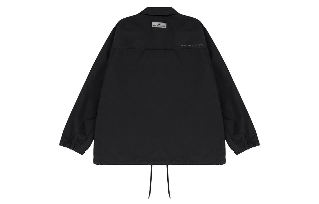 New Balance Jacket Fall Unisex Black 5AC39503-BK