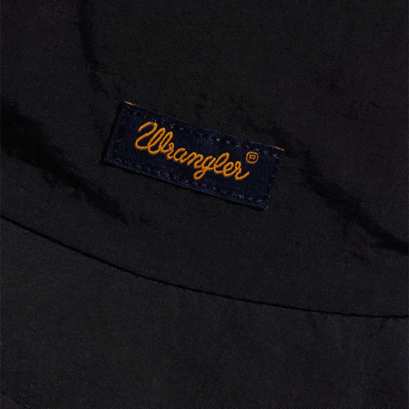 Wrangler Reversible Trooper Hat Black