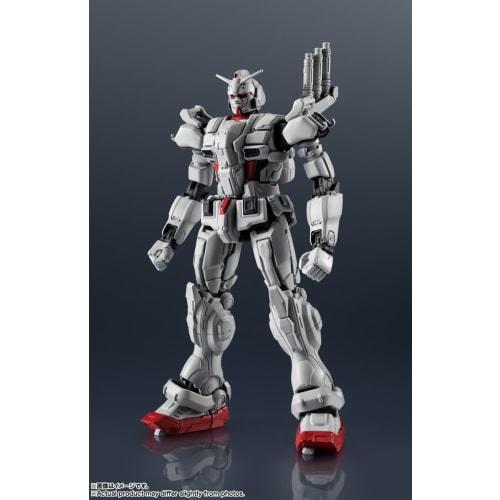 TAMASHII NATIONS GUNDAM UNIVERSE Mobile Suit Gundam Requiem of Revenge GUNDAM EX Approximately 150mm PVC & ABS Painted Movable Figure