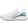 Tron 1.5 Big Data Cushioning Slip Resistant Abrasion Resistant Low Top Running Shoes White Blue 112135586-3