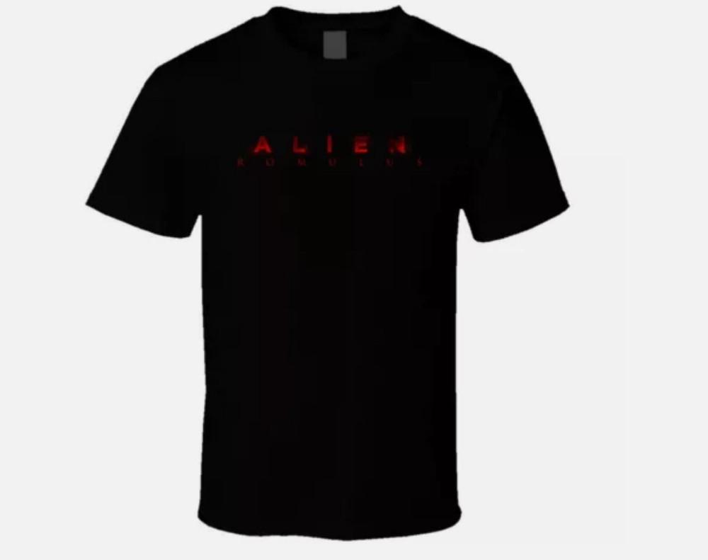 Alien Romulus Movie T Shirt