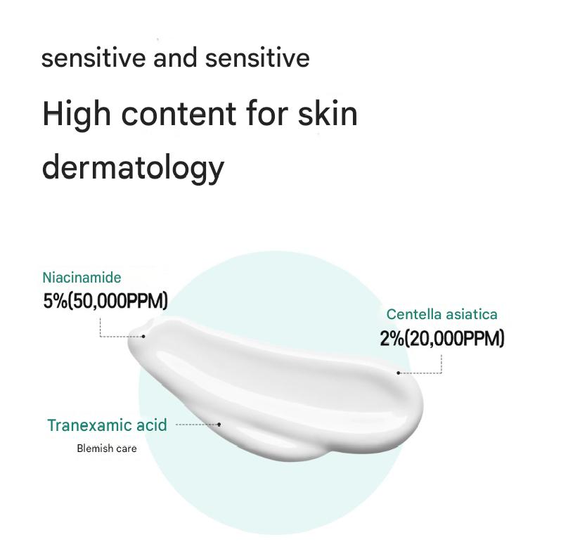 Care:nel Anti Melasma Cica Cream, 40ml, 1 Unit