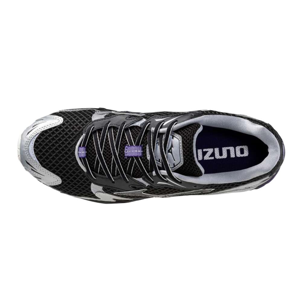 Mizuno Wave Rider 10 Millennium Pack Unisex Sneakers Black Black-Sand Purple-Haze D1GA250601