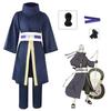 Naruto Obito Uchiha Akatsuki Anime Jeu de Rôle Ninja Costume Cosplay