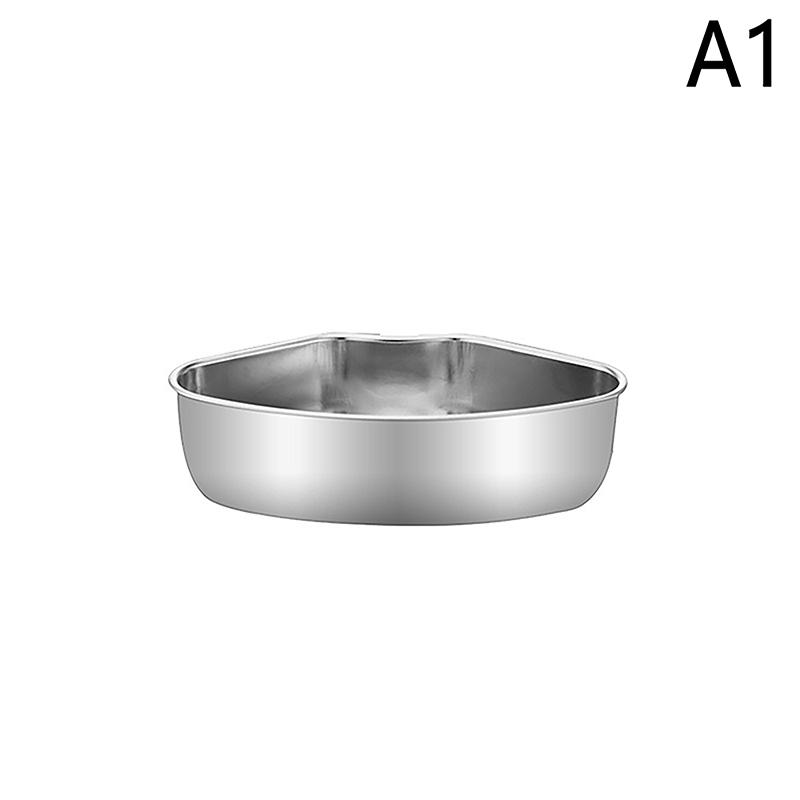 1Pc Stainless Steel Steaming Plate Fan Shaped Divided Steaming Plate Household Food Steaming Bowl Kitchen Accessories