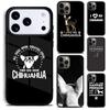 I Love My Chihuahua Dog Pug Phone Case for iPhone 17 16 15 Pro Max Air 14 13 12 11 Plus Shockproof Cover