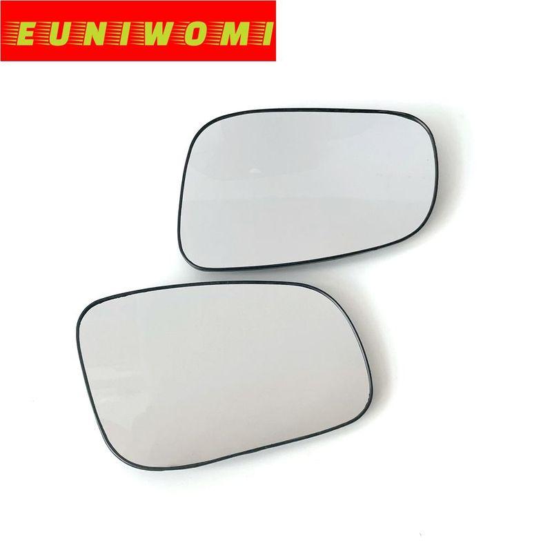 Uppvärmd Konvex Spegelglas för Bil för Nissan TEANA MAXIMA J32 2008 2009 2010 2011 2012 2013 2014