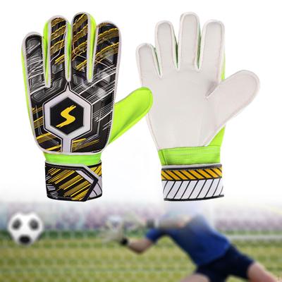 Fußball Torwarthandschuhe Torwarttraining Latex Zubehör Verdickte Ausrüstung Torwart