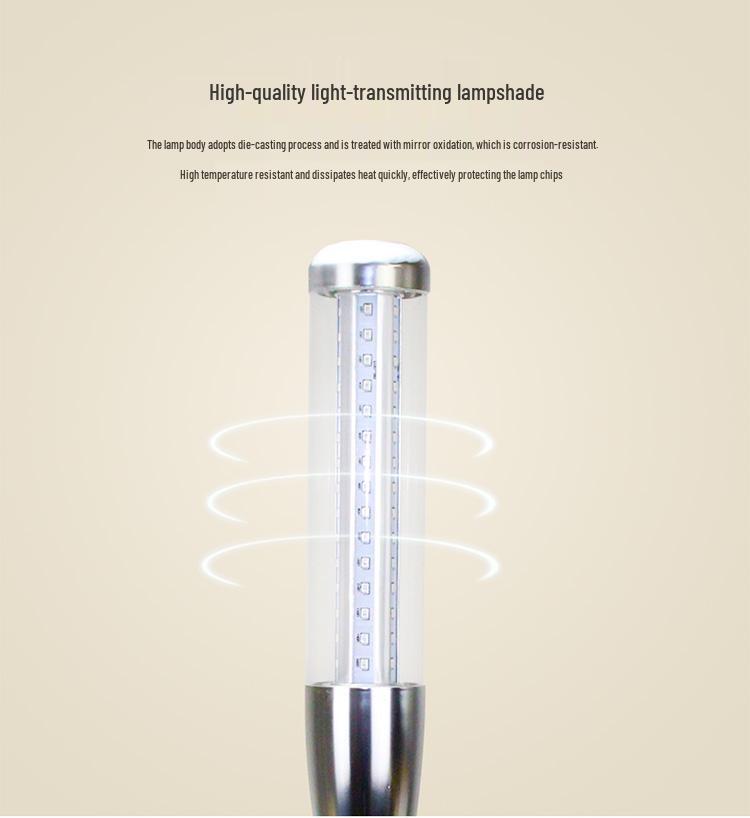 Q7 Aluminum Alloy LED 24V Warning Light: Three-Color, All-in-One Machine Tool Signal with Constant On and Buzzer.