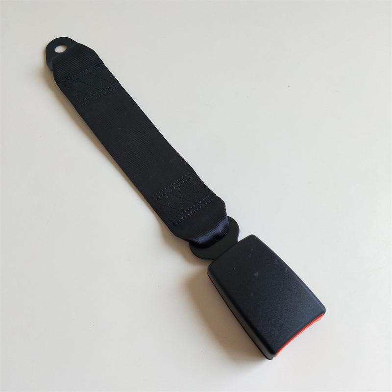 Car Seat Belt Socket with Alarm Wire for Safety Belt Buckle, Truck, and Forklift 