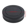 Protective Body and Rear Lens Caps Kit for M Series EF M Mount Cameras and Lens