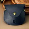 Detachable Navigations Tool Handmade Brasses Compasses Case Hiking Equipment with Leather Case