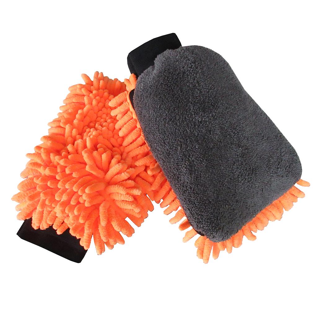 

Перчатка для мытья автомобиля, коралловая, мягкая, против царапин, для мытья автомобиля, многофункциональная, толстая, перчатка для чистки, щетка для чистки воском автомобиля, цветная