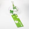 Wind Blossom Cherry Glass Chime Japanese Home Decor Ornament Birthday Gift