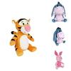 Disney Winnie The Pooh And Friends Plush Doll Set 30cm Soft And Collectible