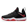 Nike Ambassador 10 X Bred Released Men Basketball Shoes Black AH7580-003