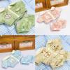 Cotton-Padded Suit with Turn-Down Collar for 20cm Doll - Dress-Up Set Accessories