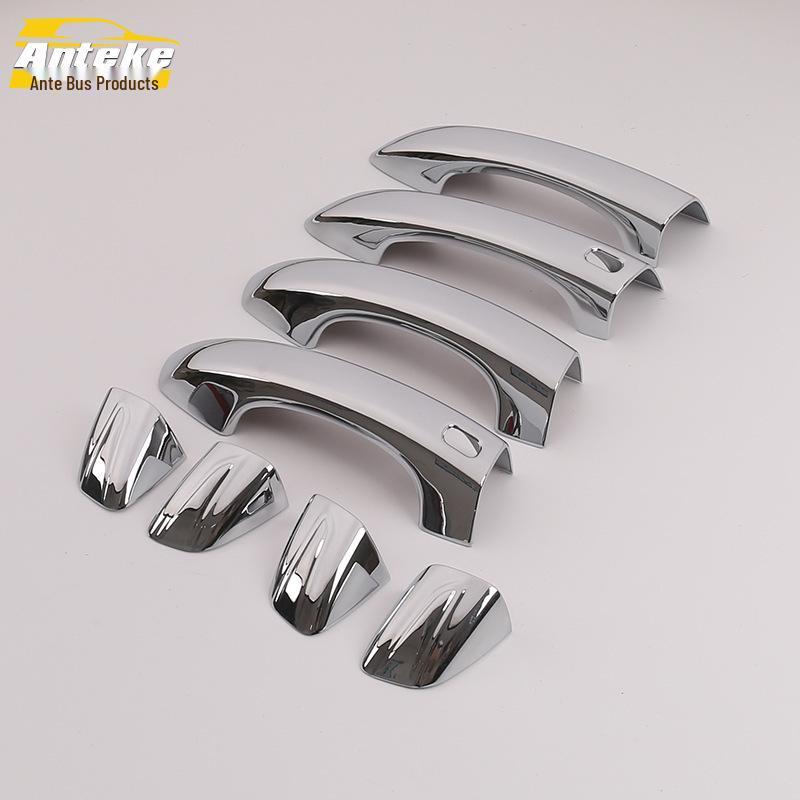 19 CS85 Door Handle & Armrest Grip Decorative Sticker Trim Accessories