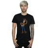 Disney Mens Toy Story 4 Sheriff Woody Pose T-Shirt