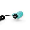 Vibrating anal plug - B-Vibe Texture Plug Bump Mint