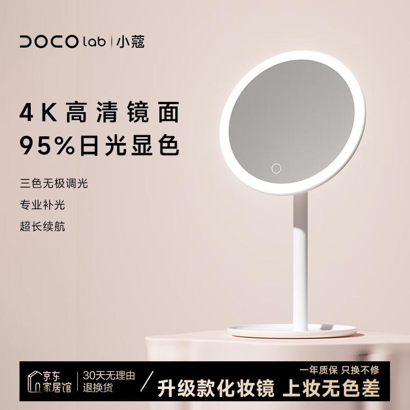 DOCO LAB LED Makeup Mirror with Light