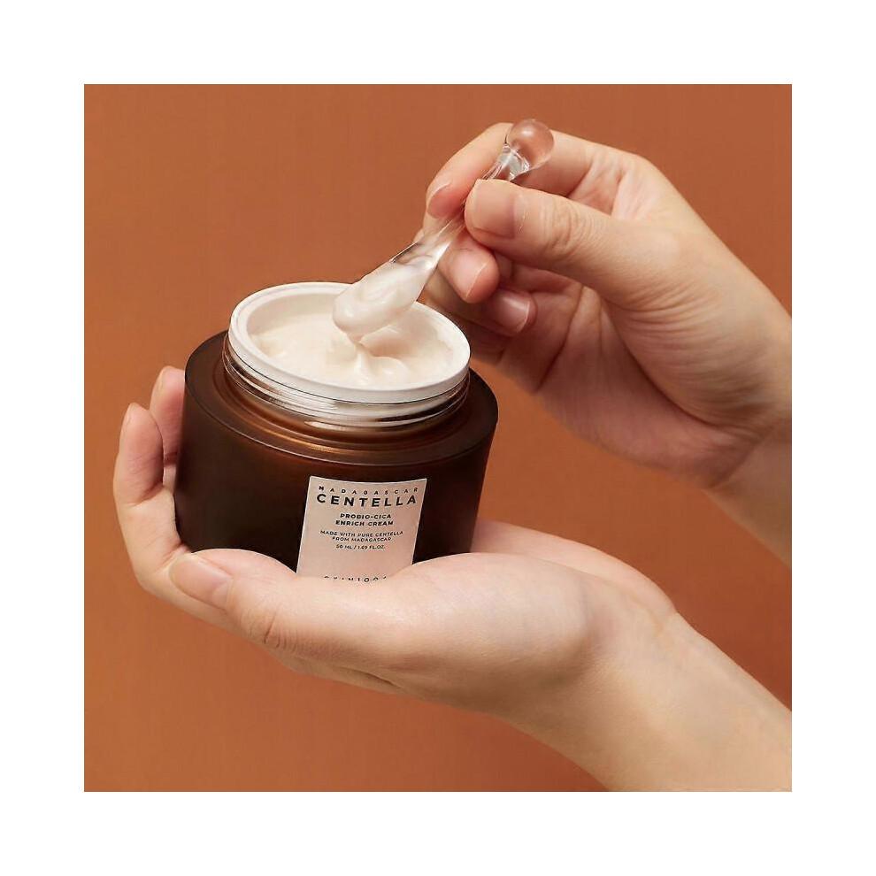 Adicionar ao Carrinho Skin1004 Centella Probio-cica Creme Enriquecido Dia E Noite 50 Ml