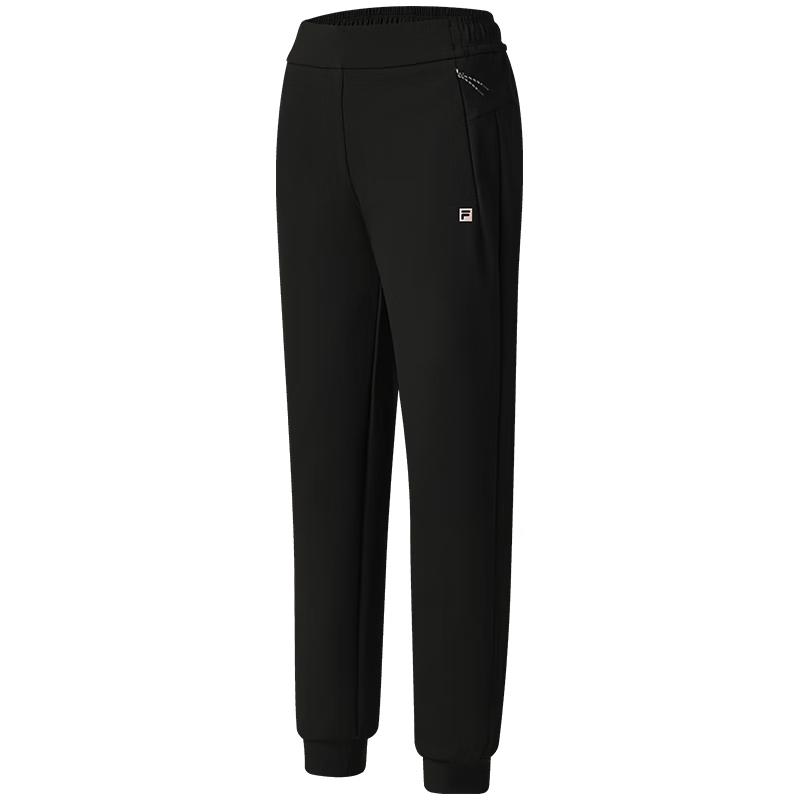 FILA Women s Winter Knit Cuffed Track Pants S
