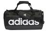 Men's Bag Adidas Essential Polyester Handbag Gym Bag Medium Men's Black