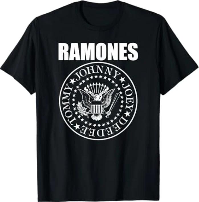 Ramones Seal 19741978 Tshirt S