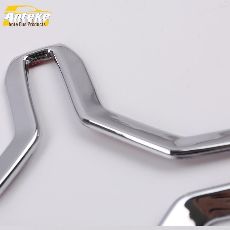 Renegade Taillight & Trunk Light Frame Cover Accessories - Fits 16 Models