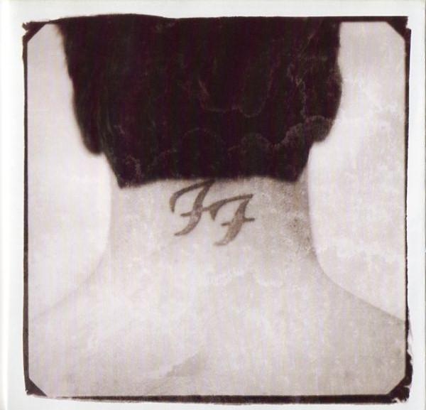 CD FOO FIGHTERS - There Is Nothing Left to Lose  74321716992 Roswell Records 1999 Europe Rock Used