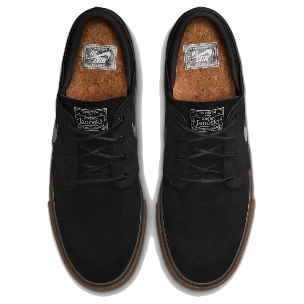 Nike SB Zoom Janoski OG+ Black White Unisex FD6757-007